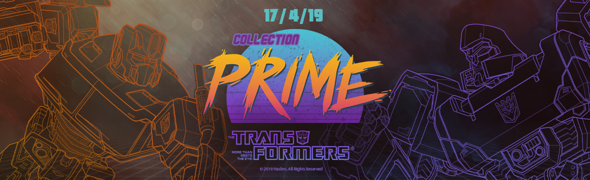 Prime Collection Banner