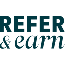 Refer-a-friend & earn credit to spend
