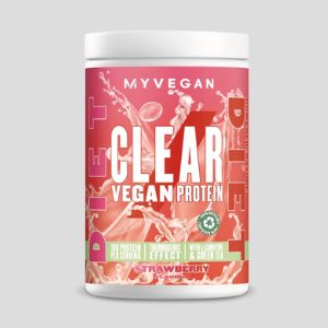 Clear Vegan Protein Diet