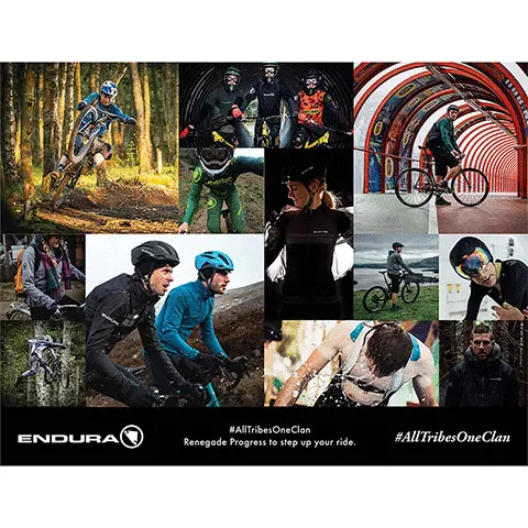 model wears size m 6 1  185cm 39 99cm 33 84cm, #alltribesoneclan renegade progress to step up your ride, 1 MILLION
              Every year we pledge to plant at least one million trees to help remove carbon from the atmosphere.
              PFC FREE
              This garment features a water repellent finish which is free of toxic PFCs.
              We discourage a throw-away culture and offer a crash repair service where possible.
              We are part of a family of brands that has an excellent reputation for commitment to corporate responsibility.
              SUPPORTING
              GOOD
              CAUSES
              AND THE
              ENVIRONMENT
              We commit to giving 1% of our net profit to good, social and environmental, global causes.
              www.endurasport.com/sustainability/
