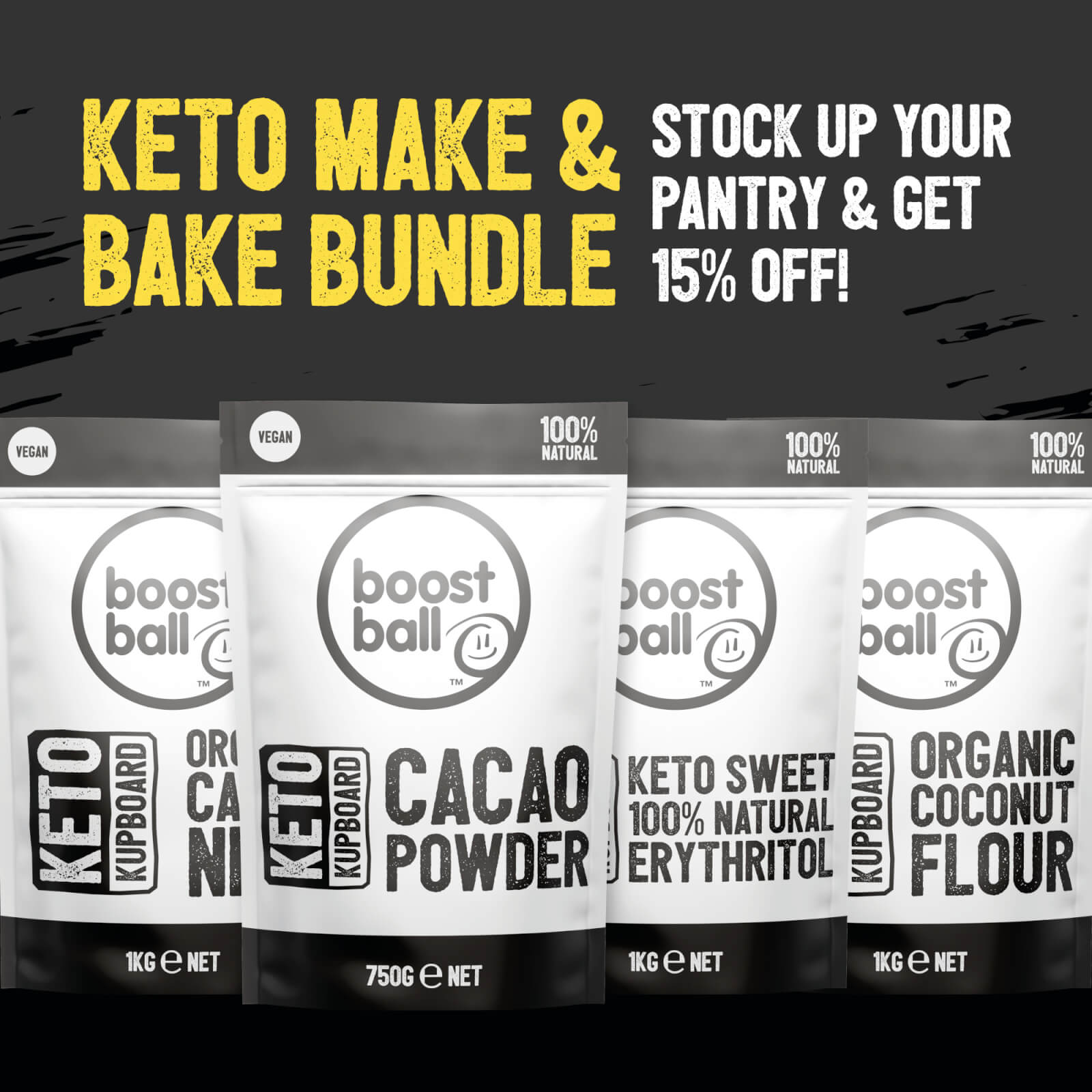 keto make and bake bundle stock up your pantry and get 15% off