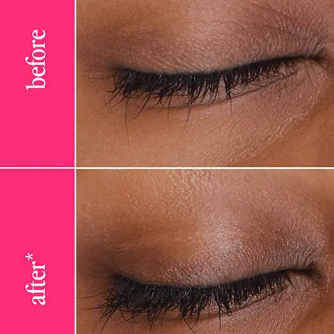 Image 1-2, before and after Image 3, TRAVEL SIZE 6 Week Supply IML GrandeLASHEMD WEEK 6 Perfect to try I'm starting to see initial results! FULL SIZE 3 Month Supply GrandeLASH MD Lash Enhancing WEEK 12 Full Results My lashes look UNREAL! JUMBO SIZE 6 Month Supply 4ML GrandeLASH MD Los trenting 6 MONTHS Maintain Results I can't live without it!