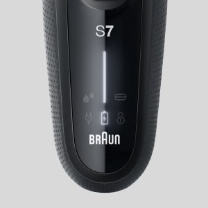Limited Edition Jahre Braun Series | Rasierer 100 DE 7 Braun