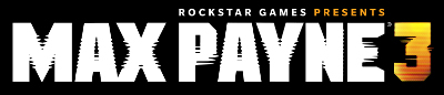 Max Payne 3 logo