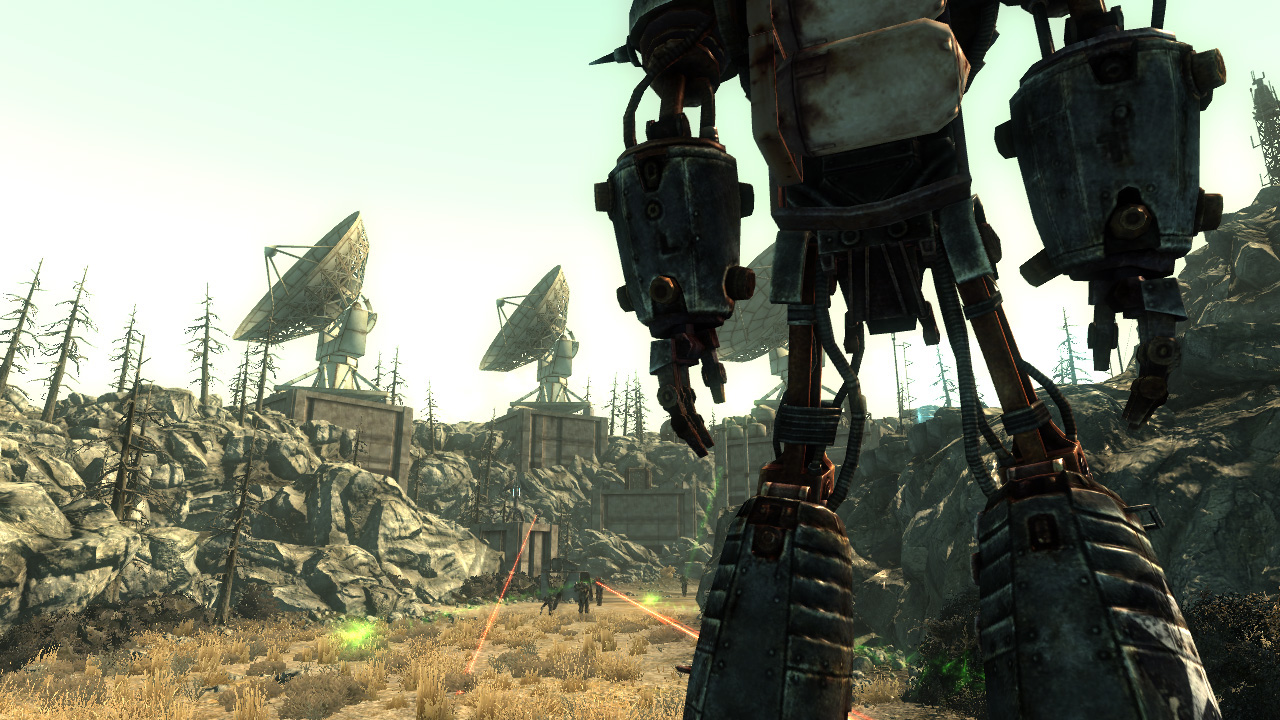 Fallout 3 озвучка steam фото 96