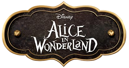 Alice In Wonderland Logo