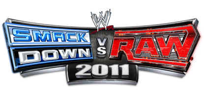 The Smackdown Vs. Raw logo