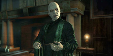 He who shall not be named ... Voldemort
