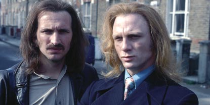 Nicky Hutchinson Played By Christopher Eccleston And Geordie Peacock Played By Daniel Craig