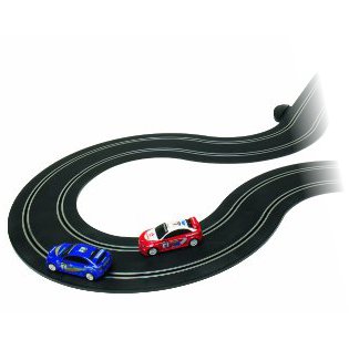 scalextric rally set