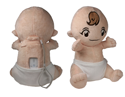The Cooking Mama World baby plush