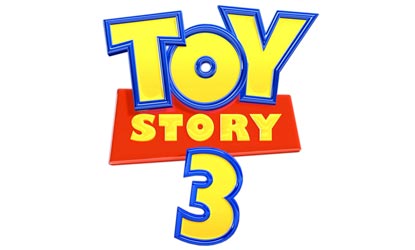 Logo de Tot Story Three