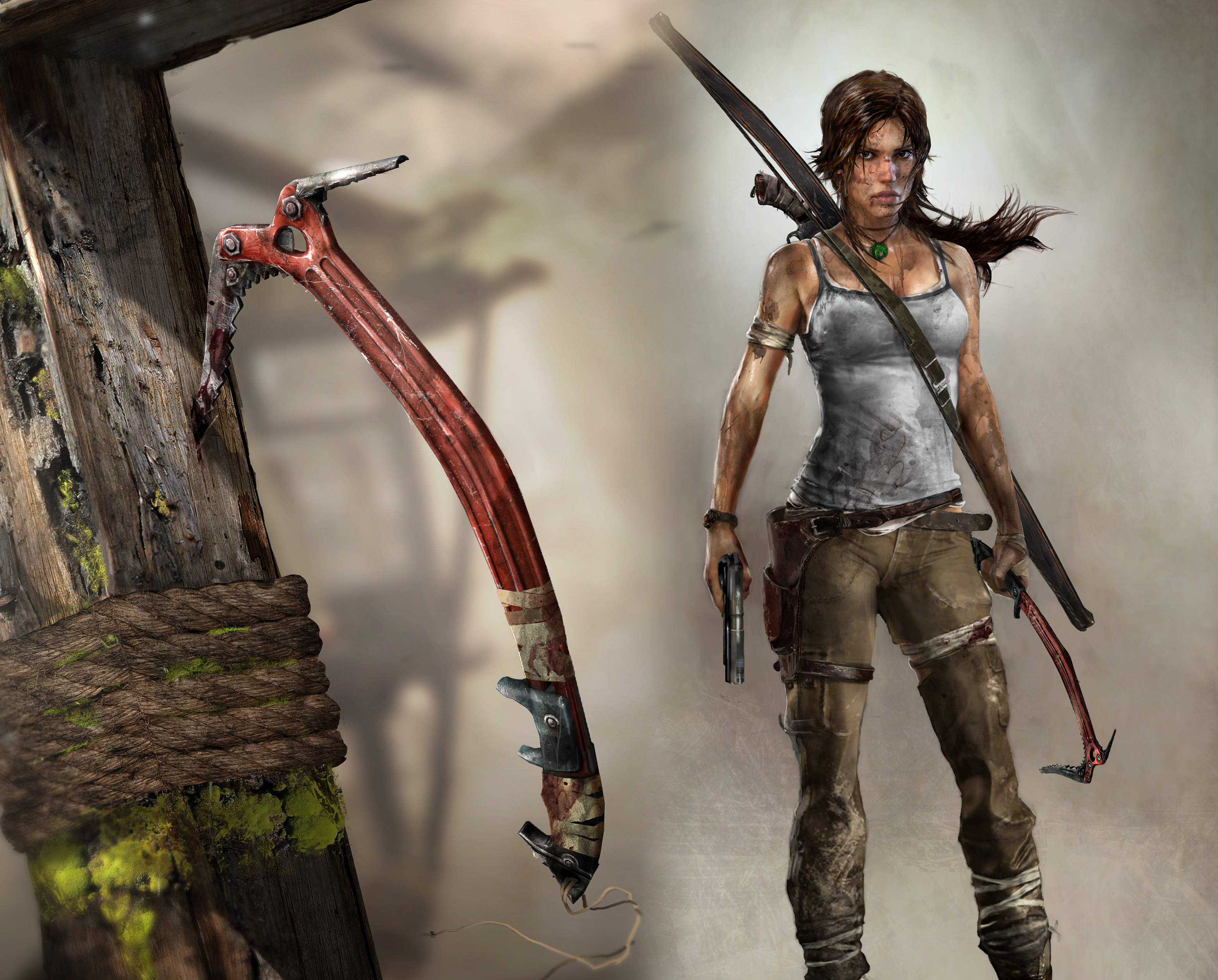 Tomb Raider PS3 | Zavvi