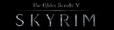 The Elder Scrolls V: Skyrim logo