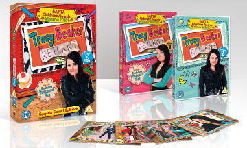 Tracey Beaker Series One With Two Discs And Pictures