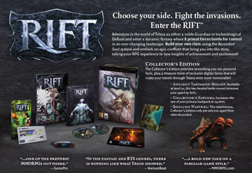All the contents of the Collector's Edition, laid out with a description