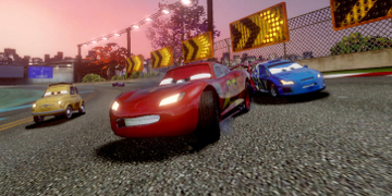 download cars 3 driven to win lightning mcqueen