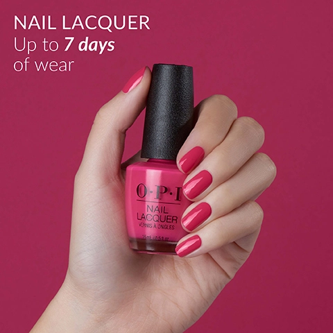 nail lacquer up to 7 days of wear.