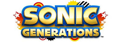 Sonic Generations Logo