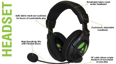 Best xbox shop 360 headset