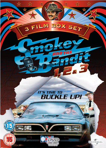 Moving Image Of Smokey And The Bandit