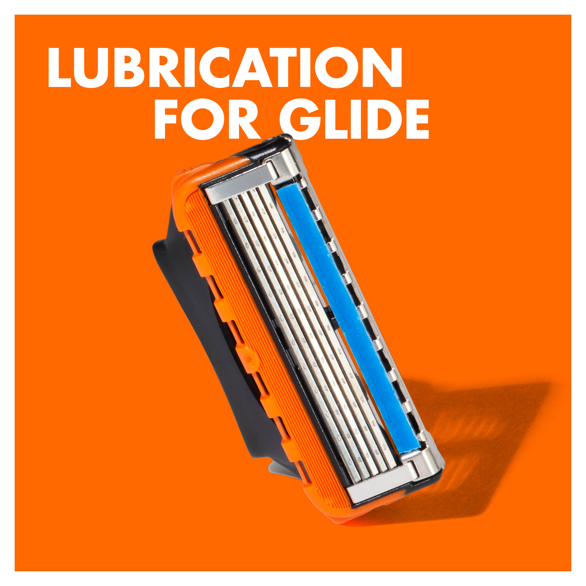 Lubrication for glide
