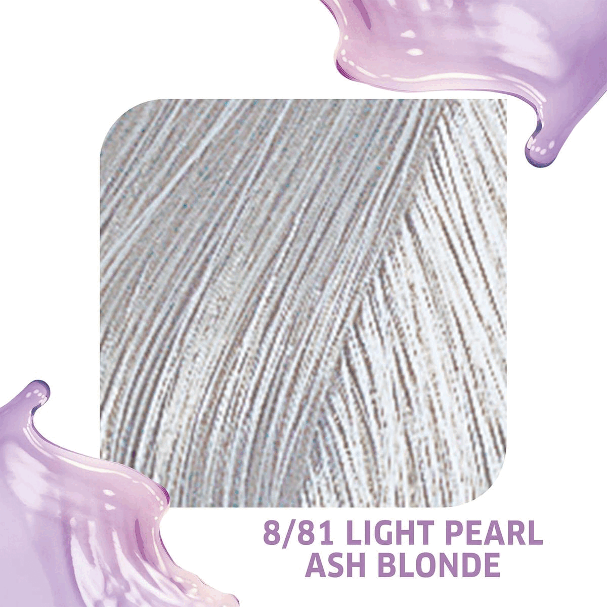 Wella Professionals Color Fresh Semi-Permanent Colour - 8/81 Light Pearl Ash  Blonde 75ml - LOOKFANTASTIC