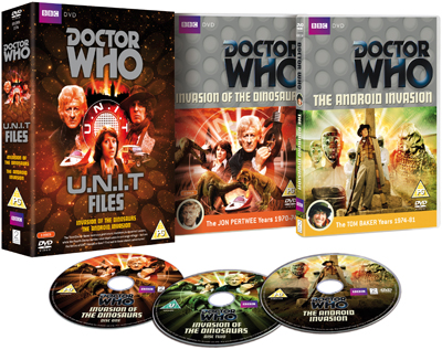 Doctor Who Exploded Packshot