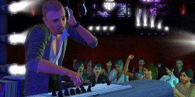 sims Dj