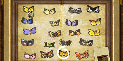 butterfly puzzle