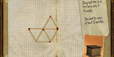matchstick puzzle