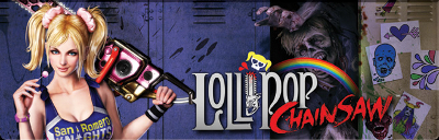 Lollipop Chainsaw PS3 - Zavvi US