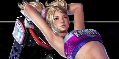 Lollipop Chainsaw and Sucker Punch Blu-ray Bundle PS3 - Zavvi US