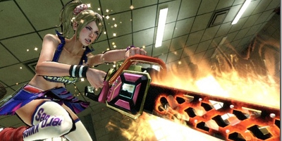 Lollipop Chainsaw PS3 - Zavvi US