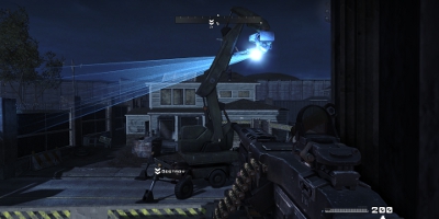 seek and destory this gun