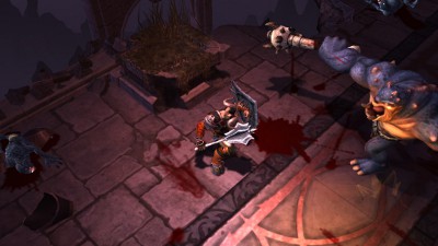 Warrior’s Lair screenshot #1