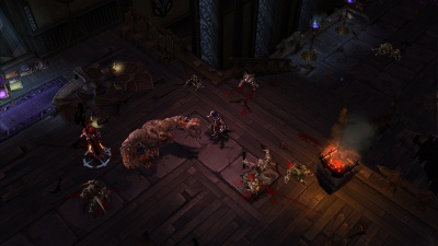Warrior’s Lair screenshot #2
