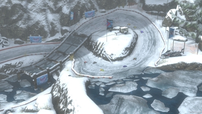 MotorStorm RC screenshot #1
