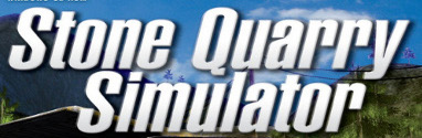 The Stone Quarry Simulator logo