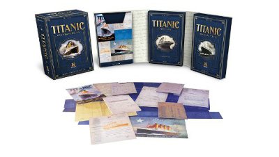 Titanic Deluxe Centenary Edition