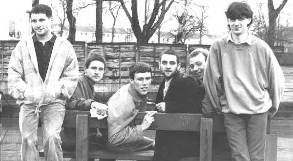 Happy Mondays