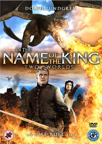 In The Name Of The King - Lenticular Packshot