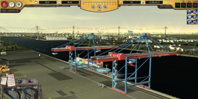 second crain overview