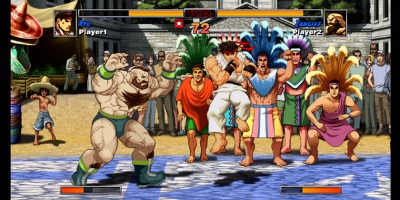 street fighter