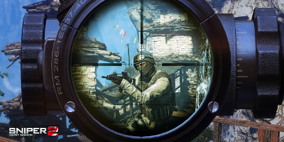 sniper sight