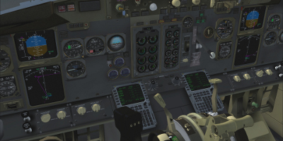 cockpit