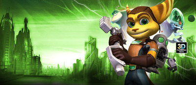 Ratchet & Clank banner