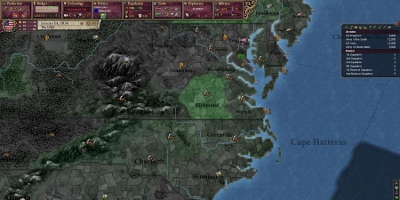 invader map chart