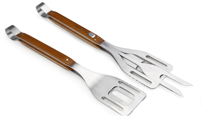 Quirky Stake Multifunctional BBQ Tool