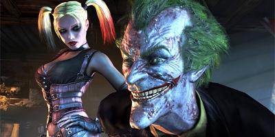 Joker and Harley